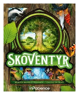 Skoventyr box art