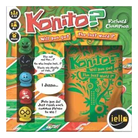 Konito? box art