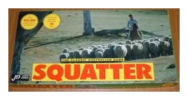Squatter box art