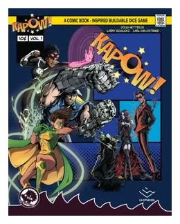 Kapow! box art