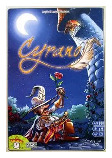 Cyrano box art