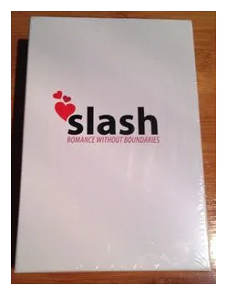 Slash: Romance Without Boundaries box art