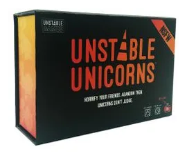 Unstable Unicorns: Nsfw Base Game box art
