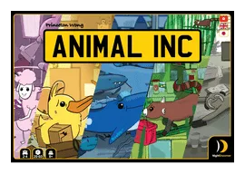 Animal Inc box art