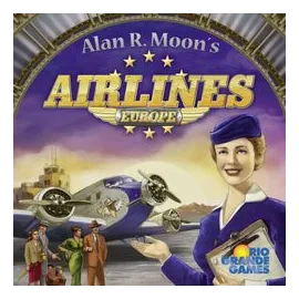 Airlines Europe box art