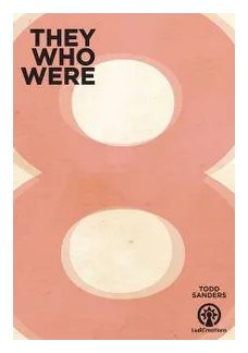 They Who Were 8 box art