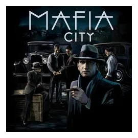 Mafia City box art