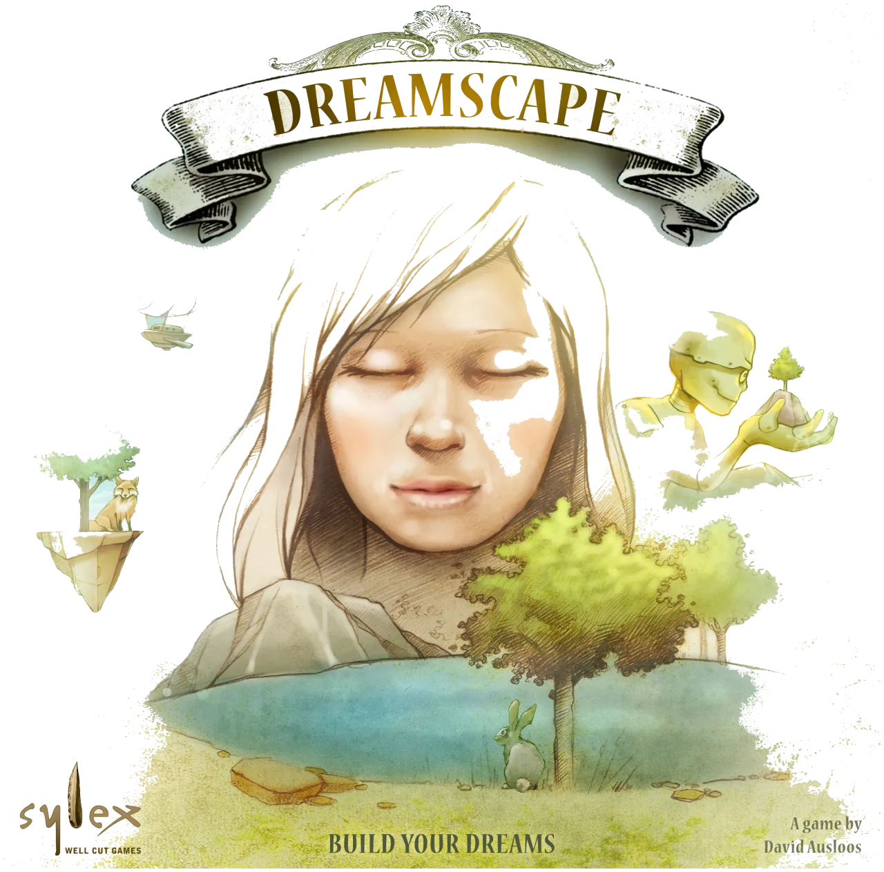Dreamscape box art