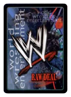 Wwe Raw Deal box art