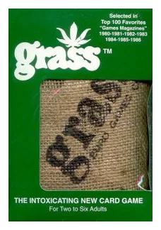 Grass box art