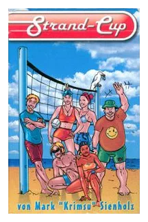 Strand-cup box art
