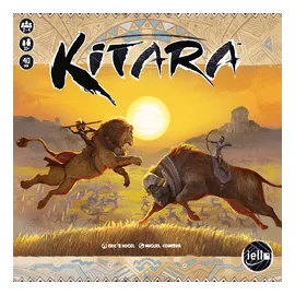 Kitara box art
