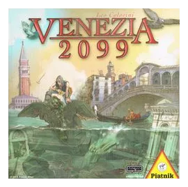 Venezia 2099 box art