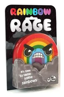 Rainbow Rage box art