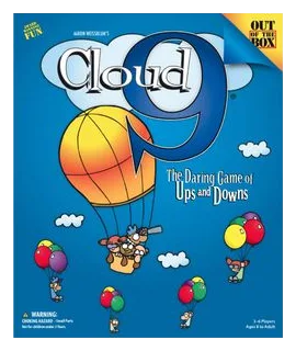 Cloud 9 box art