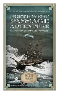 Northwest Passage Adventure box art