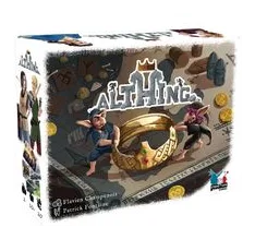 Althing box art