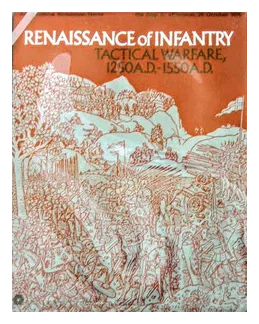 Renaissance Of Infantry: Tactical Warfare, 1250 A.d-1550 A.d box art