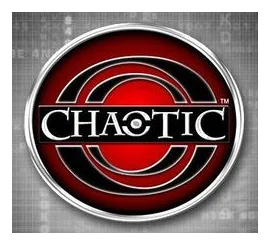Chaotic box art