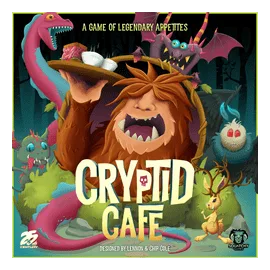 Cryptid Cafe box art
