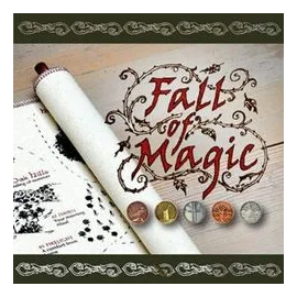 Fall Of Magic box art