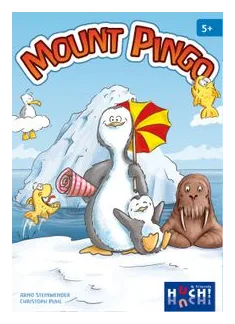 Mount Pingo box art
