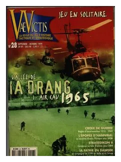 Ia Drang, Vietnam 1965 box art