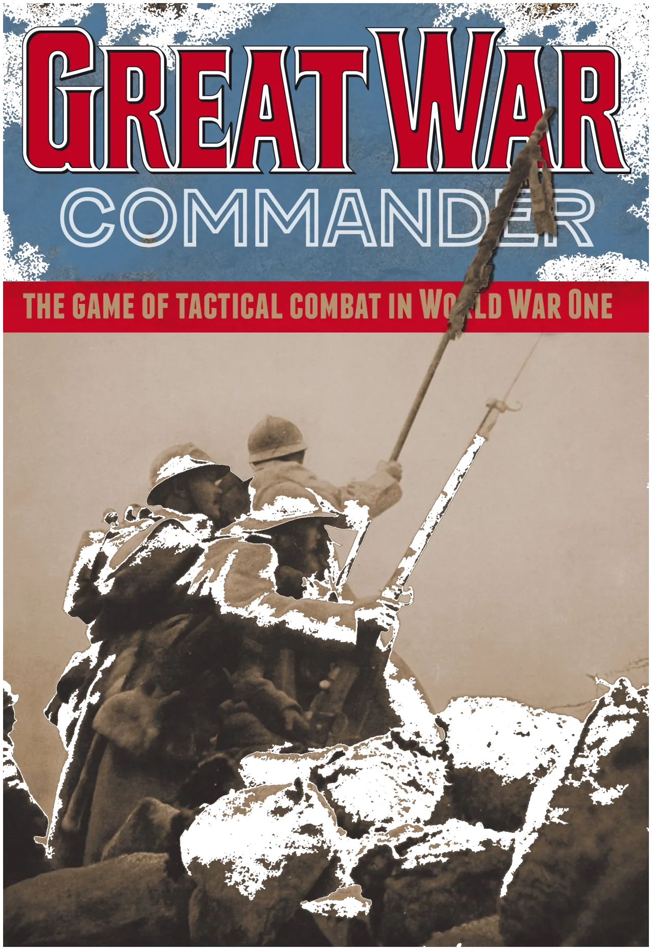 Great War Commander box art