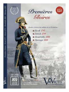 Premières Gloires box art