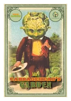 Mr. Cabbagehead's Garden box art