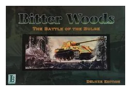 Bitter Woods (fourth Edition) box art