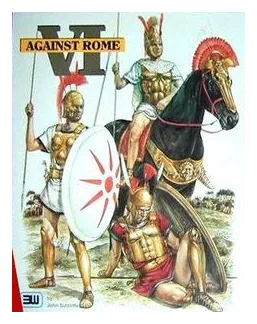 Vi Against Rome box art