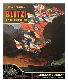 Blitz! A World In Conflict box art
