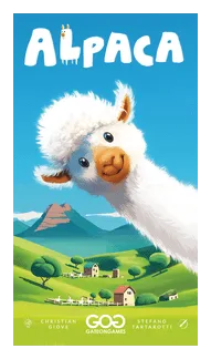 Alpaca box art