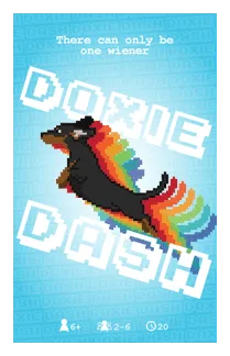 Doxie Dash box art