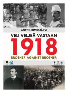 1918: Brother Against Brother box art
