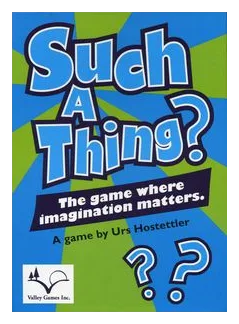 Such A Thing? box art
