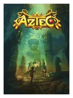 Aztec box art