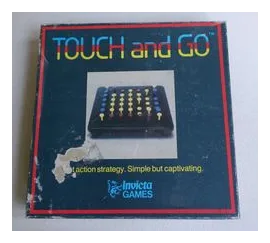 Touch And Go box art
