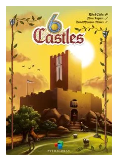 6 Castles box art