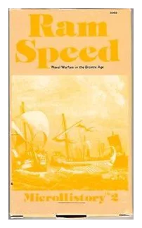 Ram Speed: Naval Warfare In The Bronze Age box art