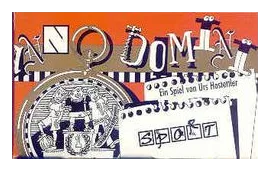 Anno Domini: Sport box art