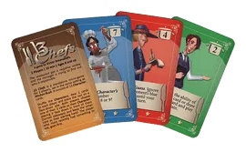 13 Chefs box art