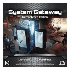 System Gateway (fan Expansion For Android: Netrunner) box art