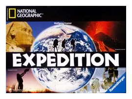 Expedition box art
