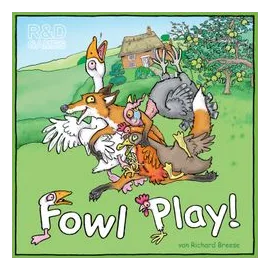 Fowl Play! box art