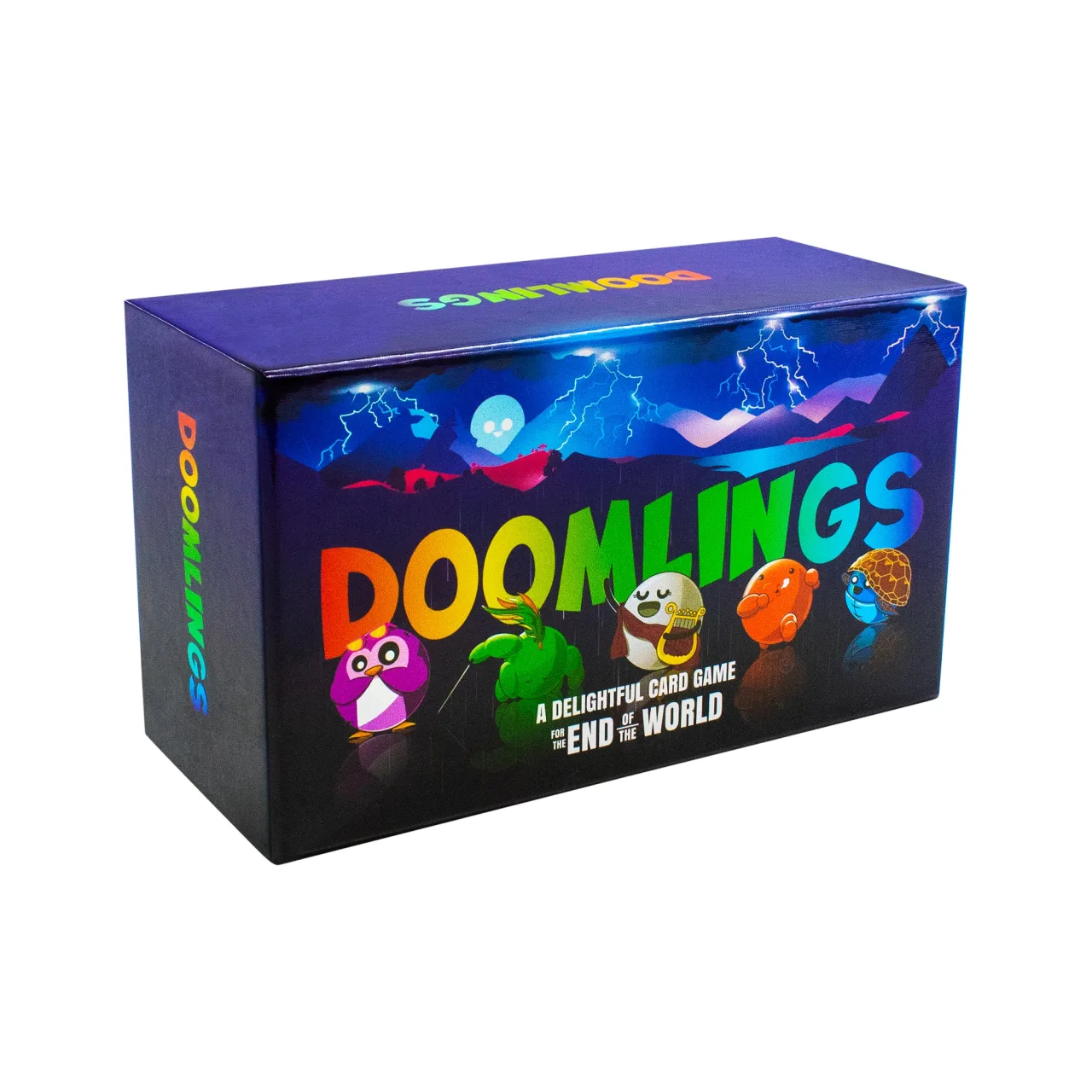 Doomlings box art