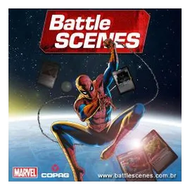 Battle Scenes box art