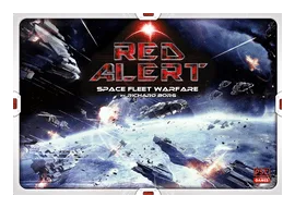 Red Alert: Space Fleet Warfare box art