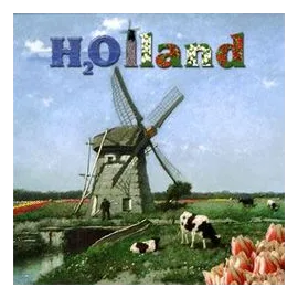 H2olland box art